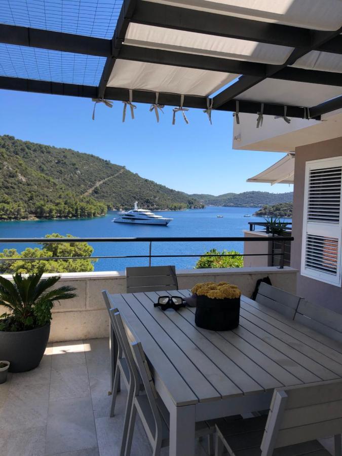 Villa Iva Lastovo Uble 外观 照片