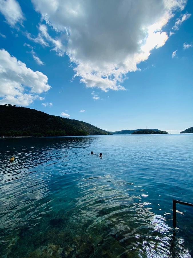 Villa Iva Lastovo Uble 外观 照片