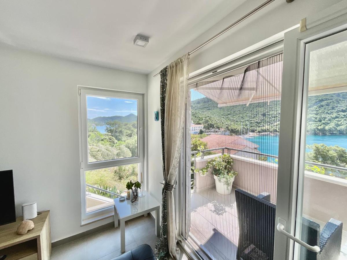 Villa Iva Lastovo Uble 外观 照片