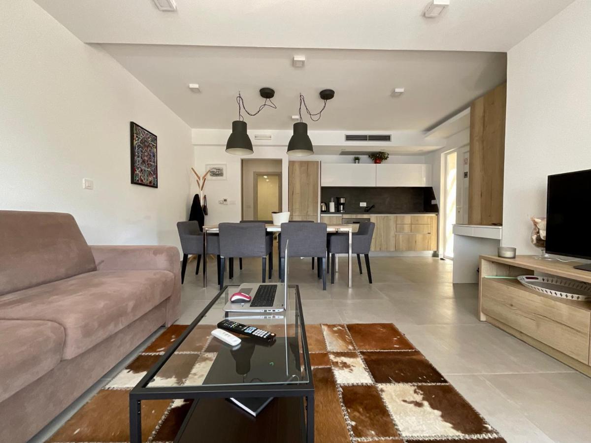 Villa Iva Lastovo Uble 外观 照片
