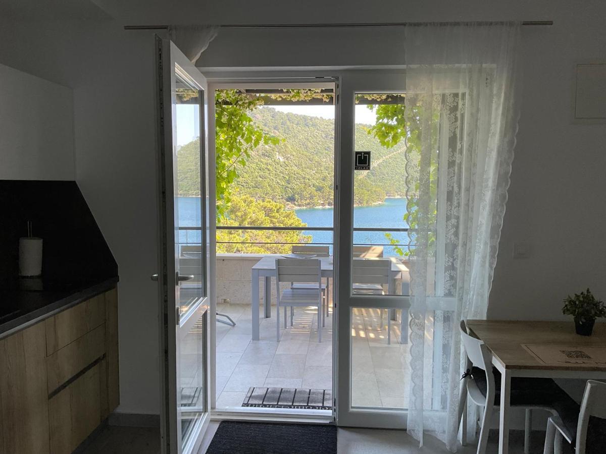 Villa Iva Lastovo Uble 外观 照片