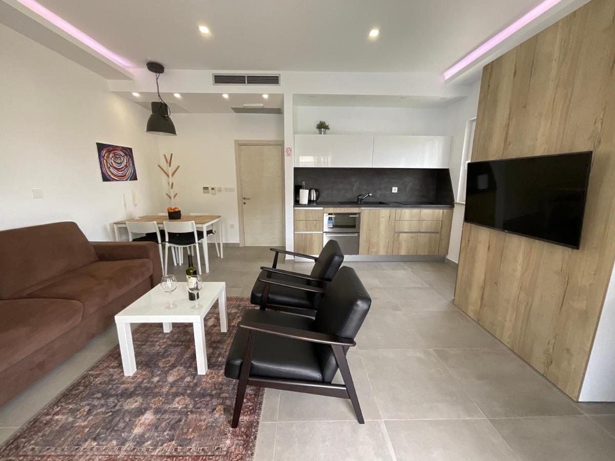 Villa Iva Lastovo Uble 外观 照片