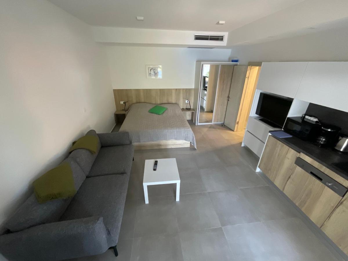 Villa Iva Lastovo Uble 外观 照片