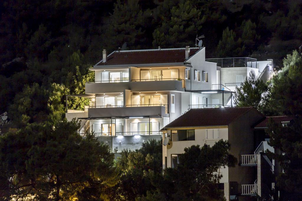 Villa Iva Lastovo Uble 外观 照片