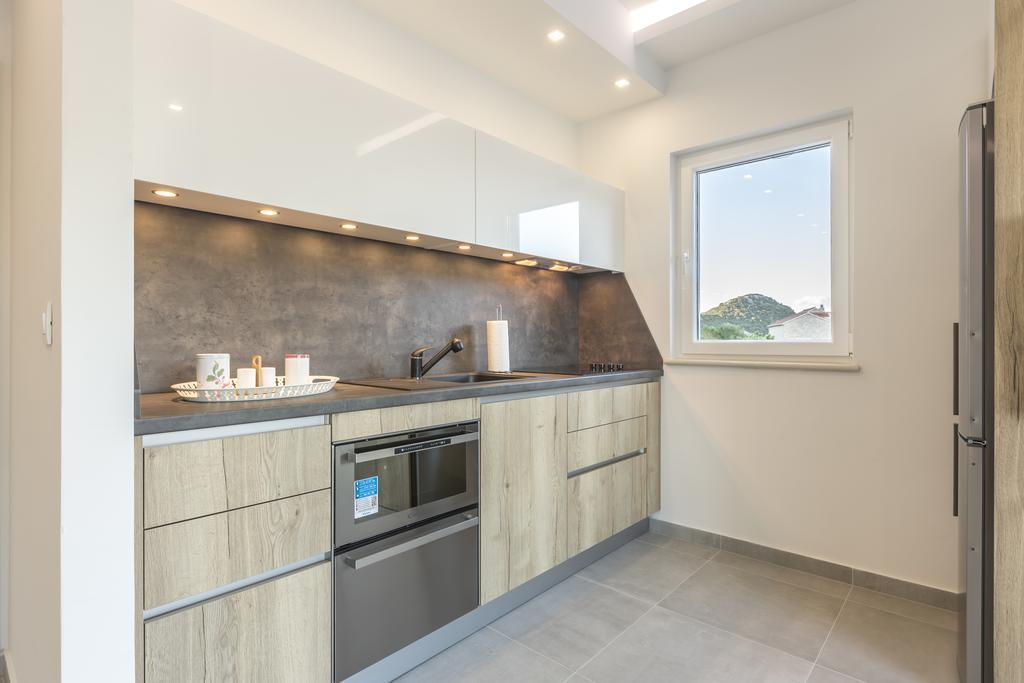 Villa Iva Lastovo Uble 外观 照片