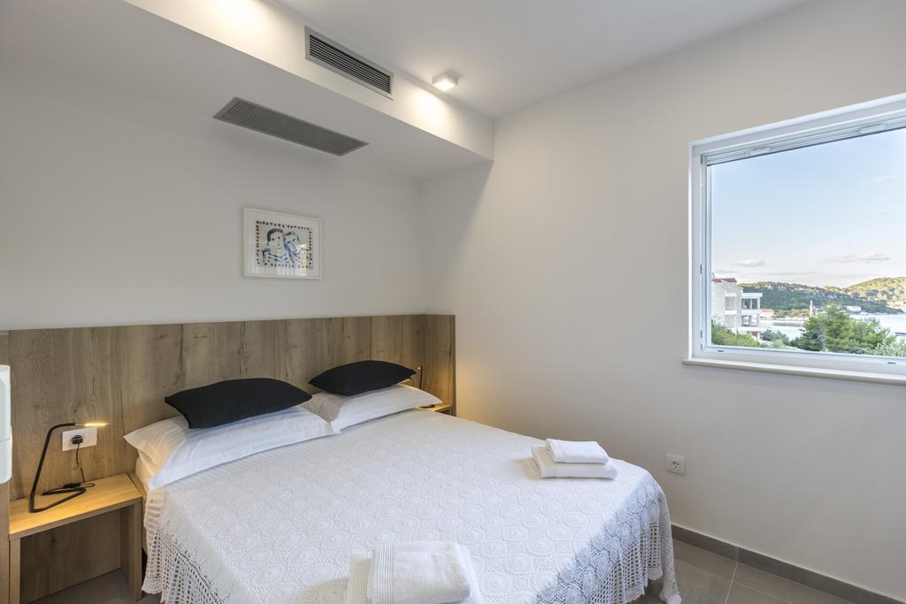 Villa Iva Lastovo Uble 外观 照片