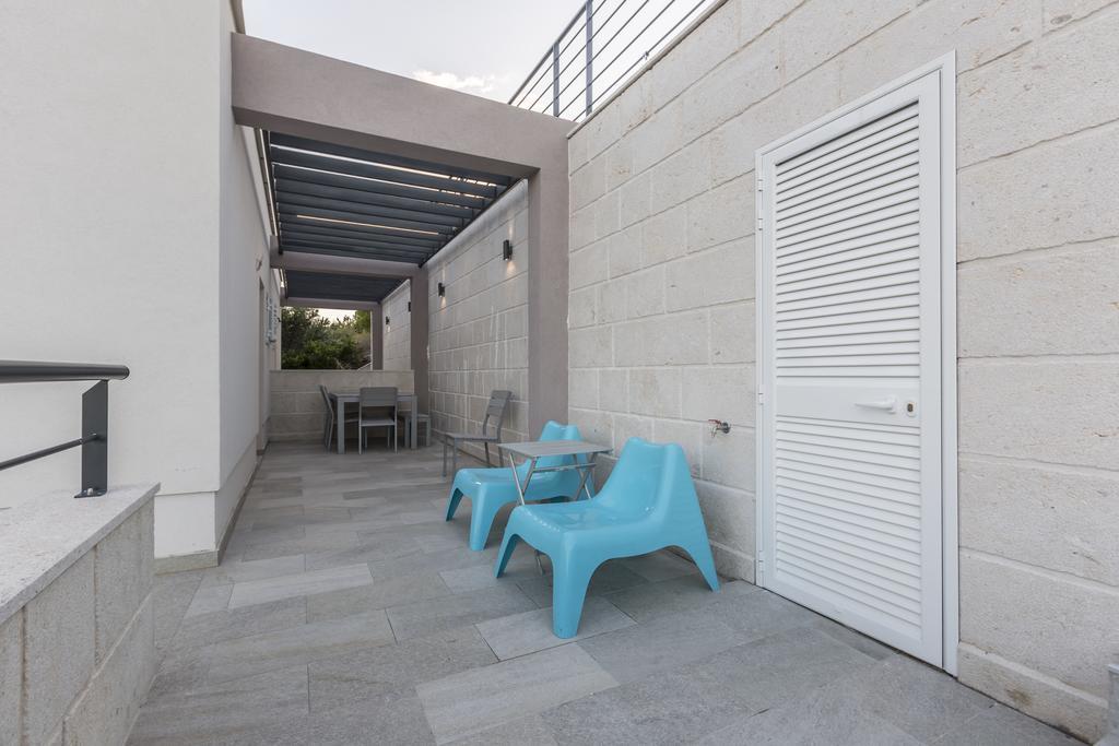 Villa Iva Lastovo Uble 外观 照片