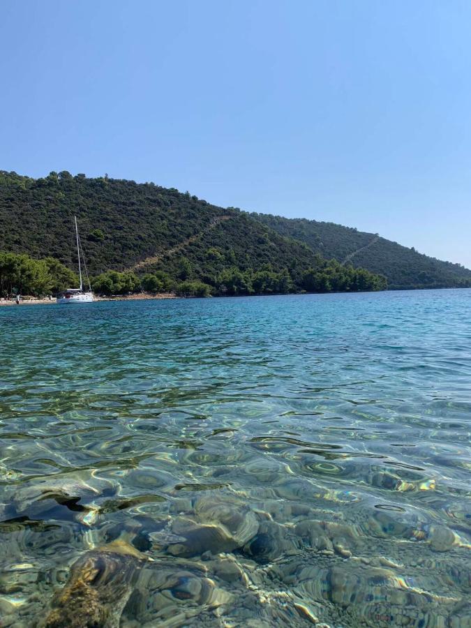 Villa Iva Lastovo Uble 外观 照片